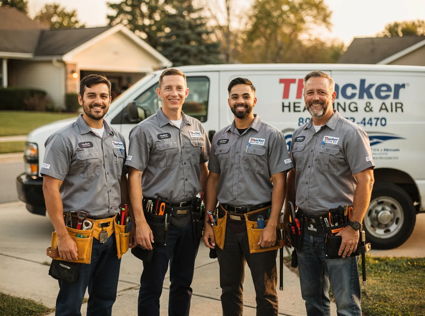 Ac Repair company in Dupont, WA